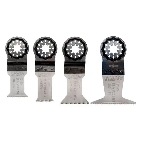 Rabatter Bahco 92-WM-SET Skärbladsats